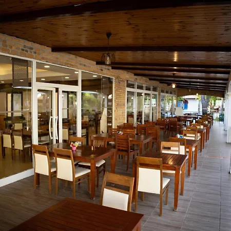 酒店 Club Golf 4*