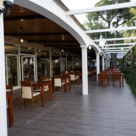 Hotell Club Golf Side