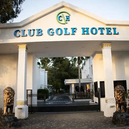 Club Golf 4* Side