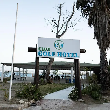Club Golf Hotel Side