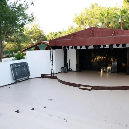Hotell Club Golf Side