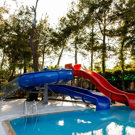 Club Golf Hotel Side