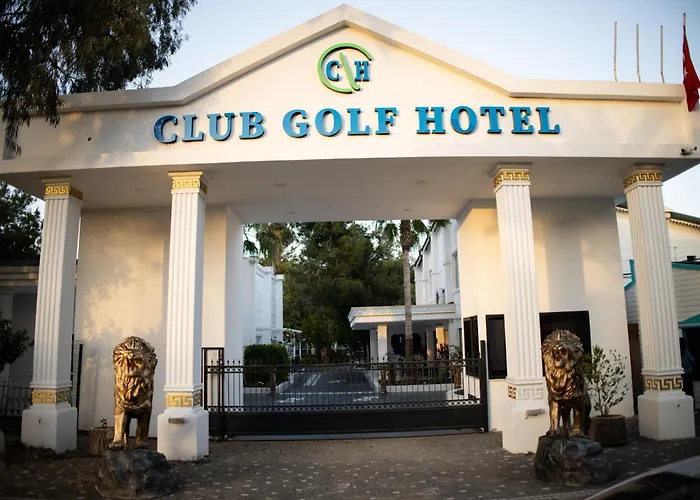 Club Golf 4* Side