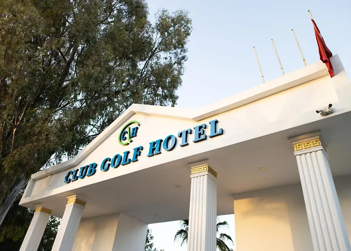 Club Golf Hotel 4*