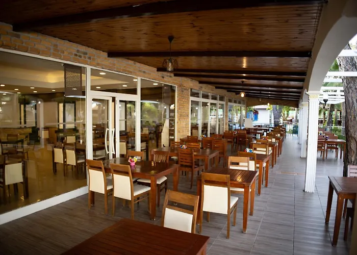 Hotel Club Golf 4*