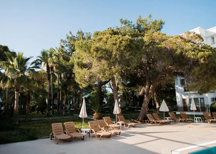 Ξενοδοχείο Club Golf Σιντέ