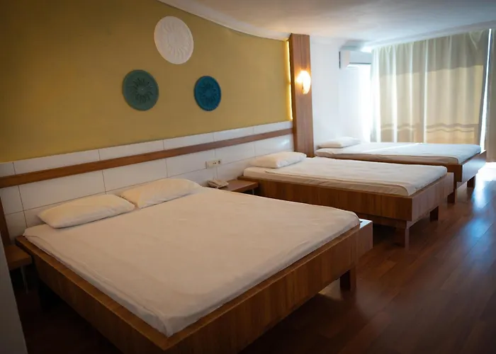 Hotel Club Golf 4*